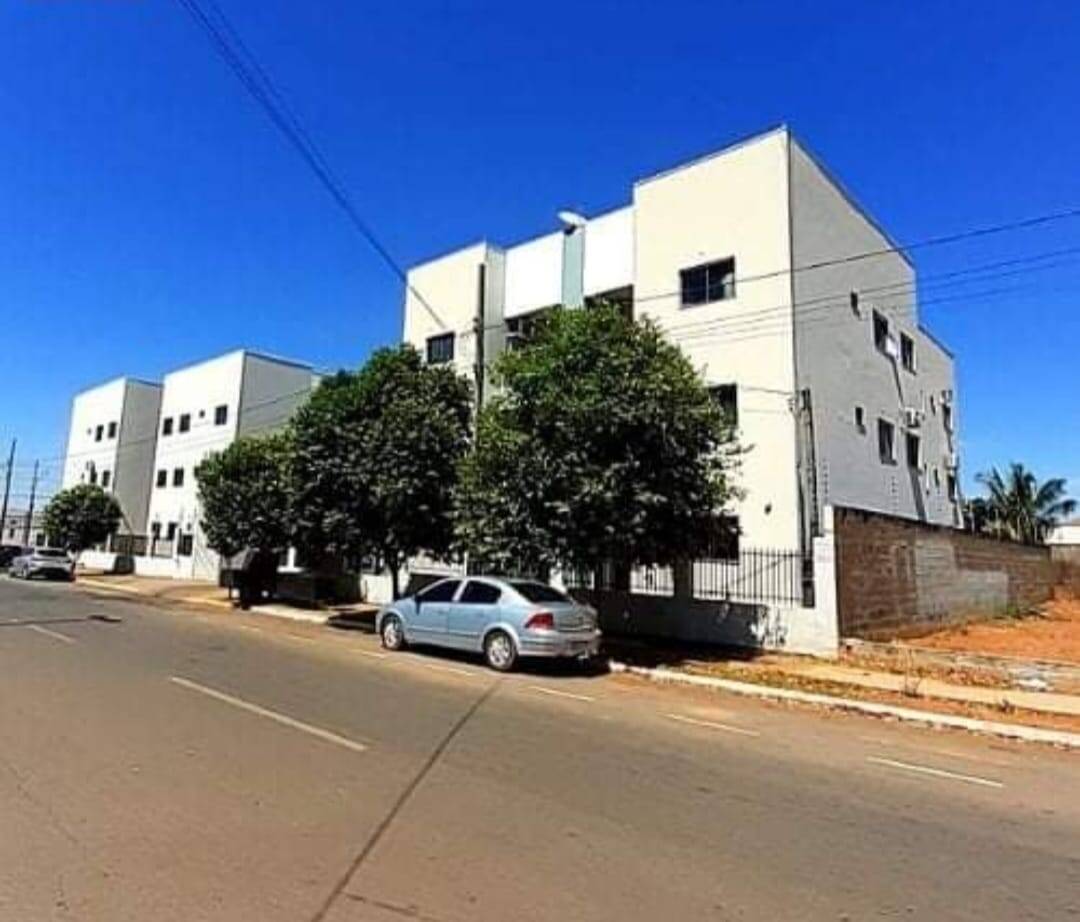 #4 - Apartamento para Venda em Nova Mutum - MT