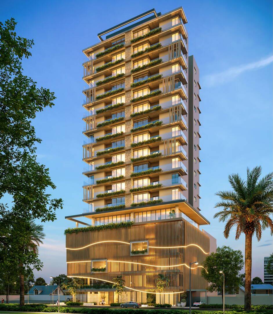 #5 - Apartamento para Venda em Nova Mutum - MT