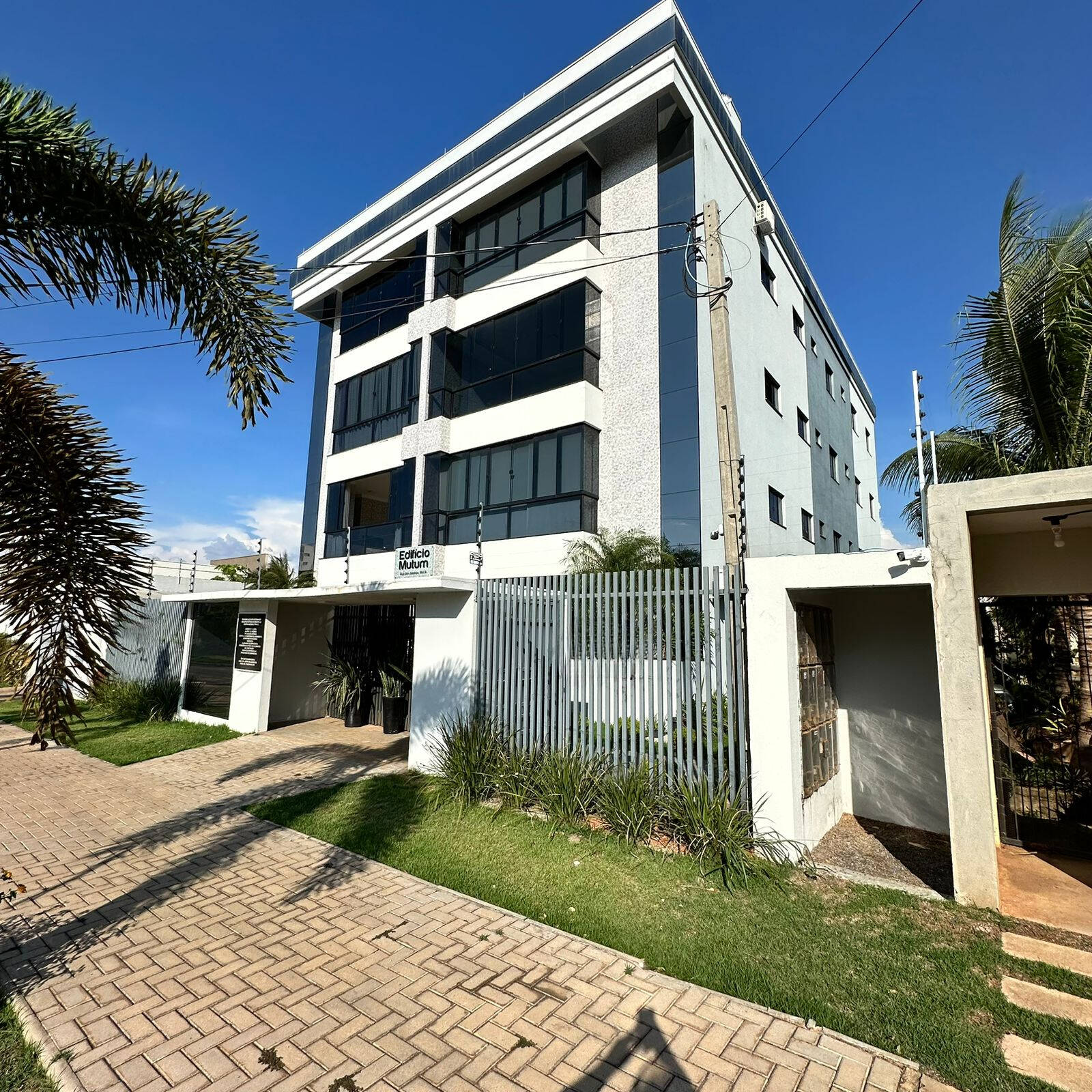 #9 - Apartamento para Venda em Nova Mutum - MT