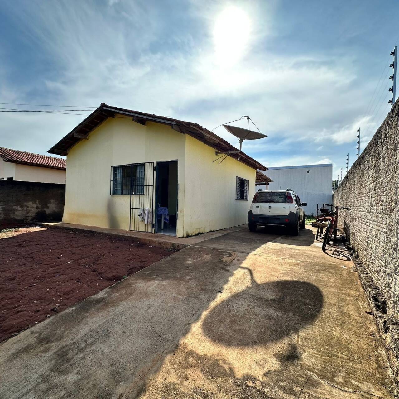 #14 - Casa para Venda em Nova Mutum - MT