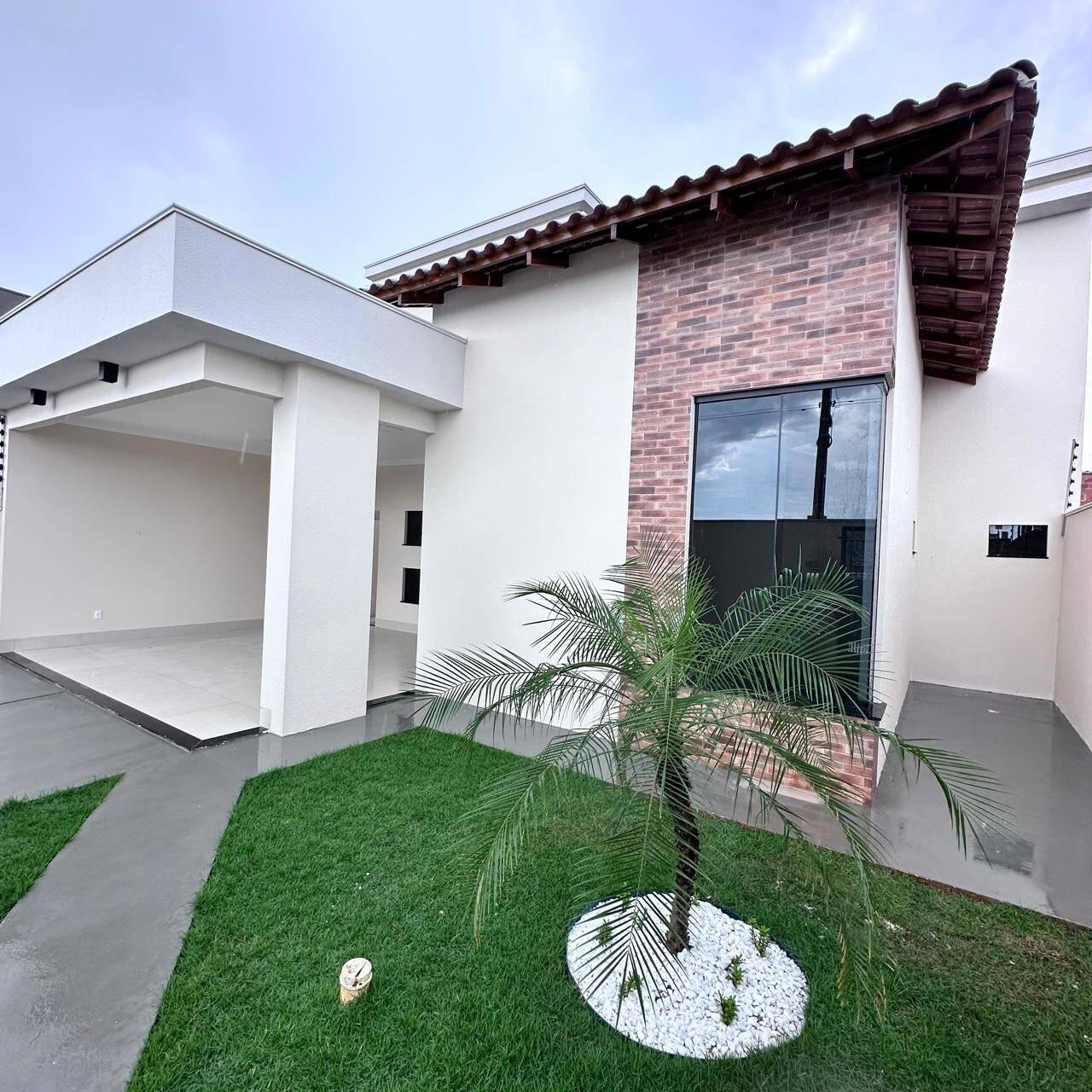 #18 - Casa para Venda em Nova Mutum - MT
