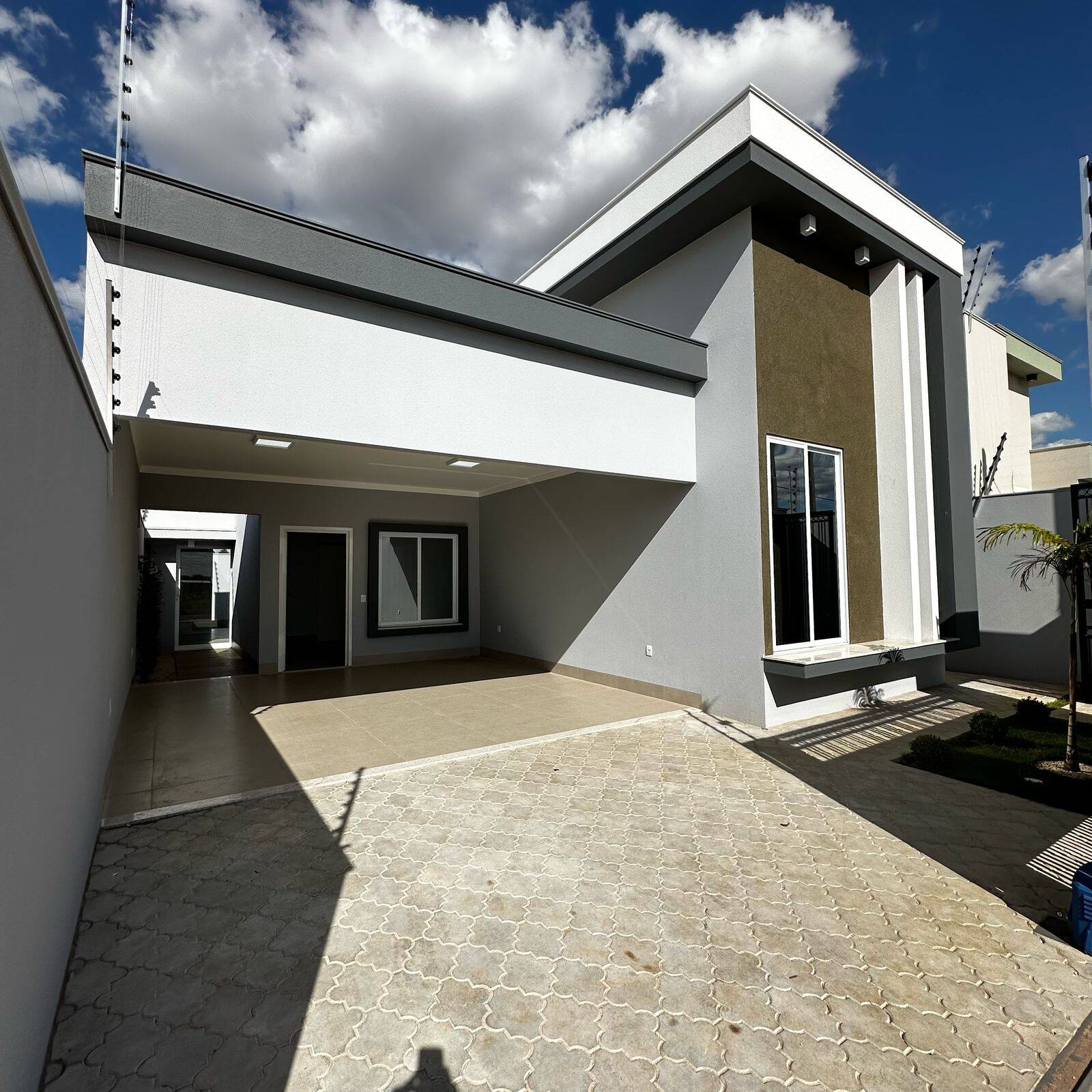 #20 - Casa para Venda em Nova Mutum - MT