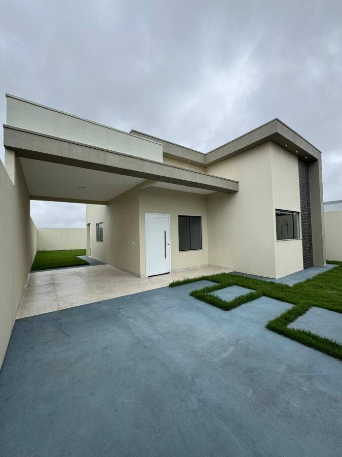 #29 - Casa para Venda em Nova Mutum - MT