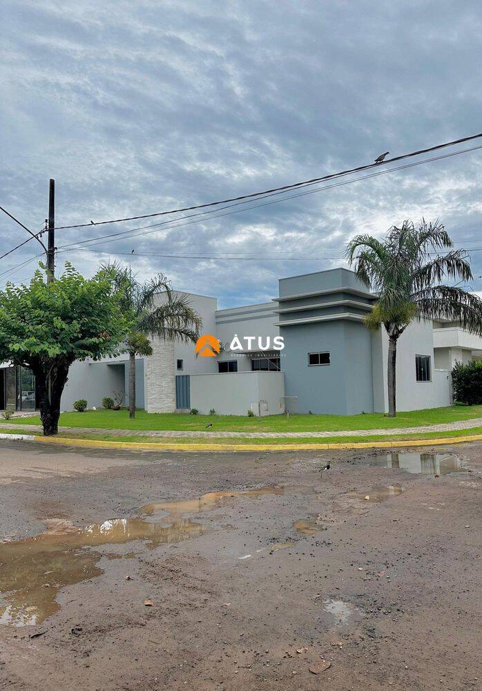 #41 - Casa para Venda em Nova Mutum - MT