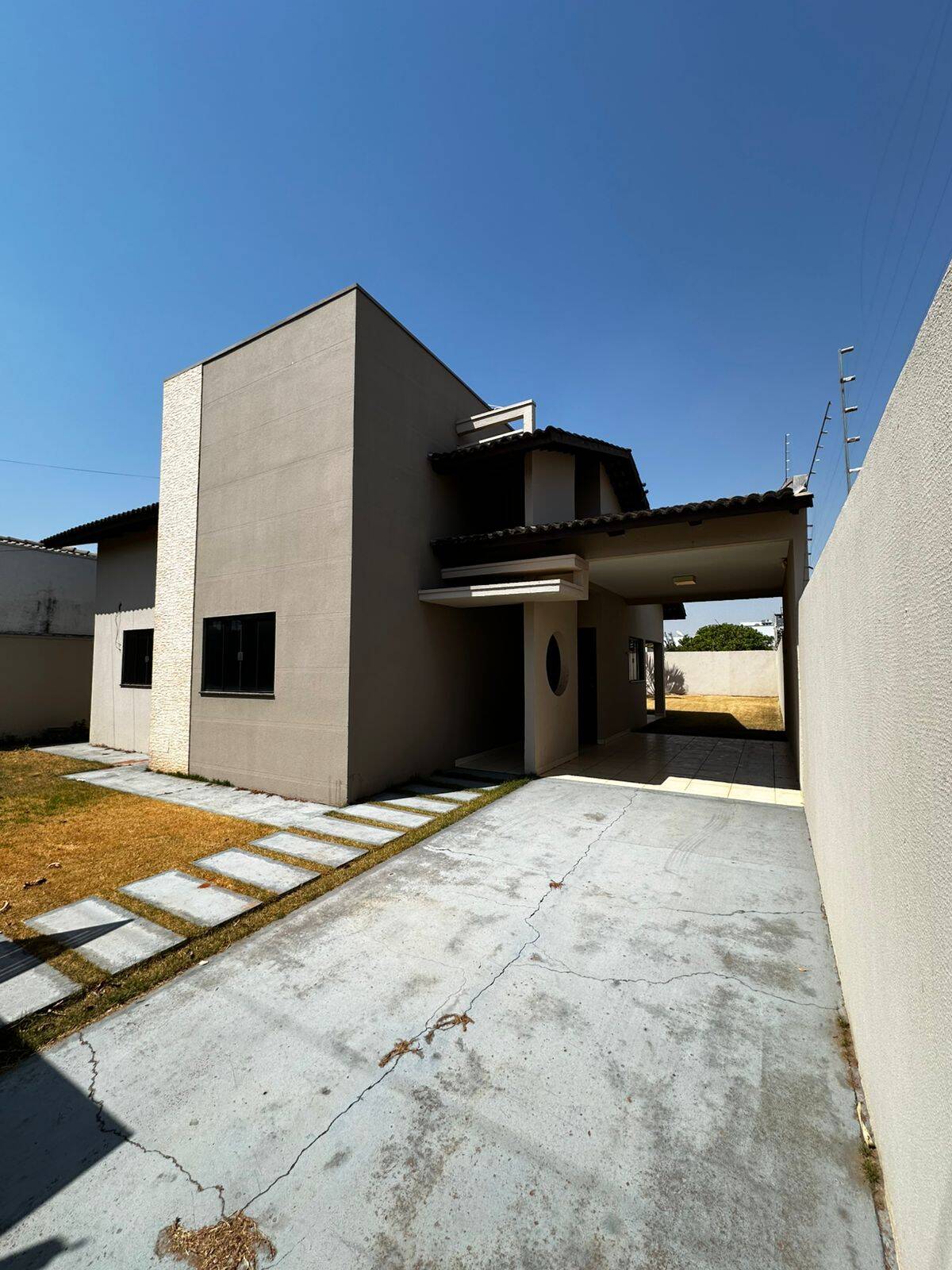 #44 - Casa para Venda em Nova Mutum - MT