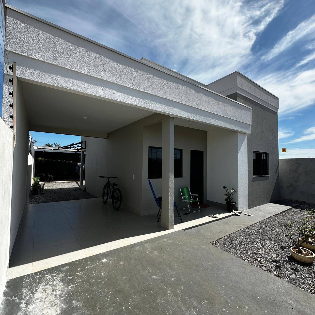 #50 - Casa para Venda em Nova Mutum - MT