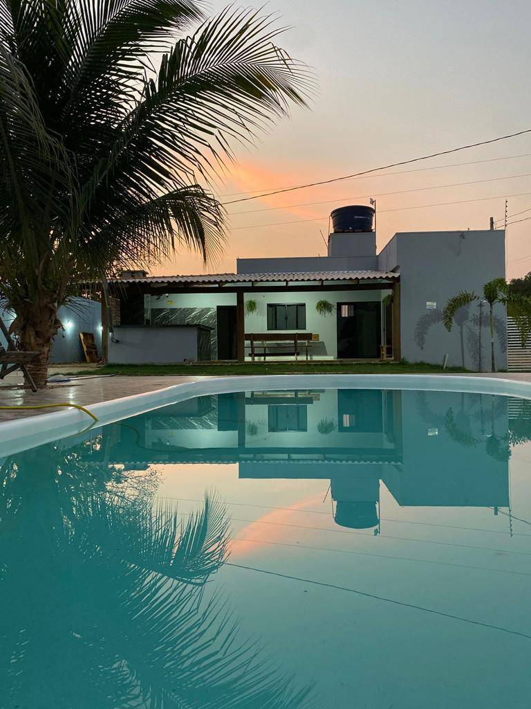 #52 - Casa para Venda em Nova Mutum - MT