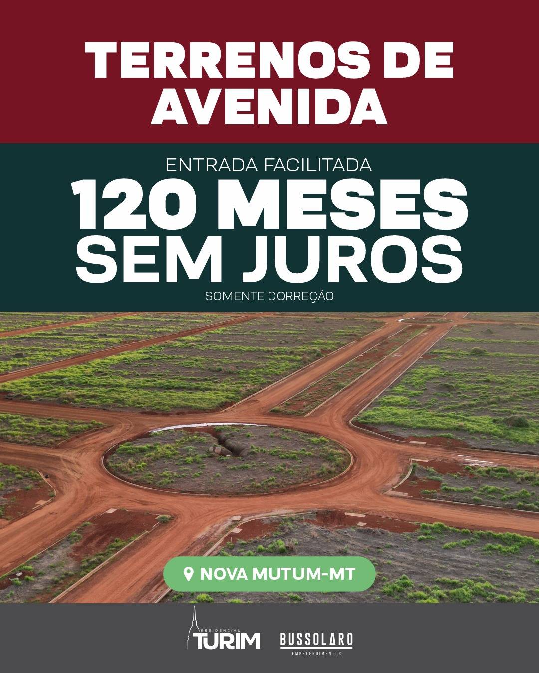 #54 - Área para Venda em Nova Mutum - MT