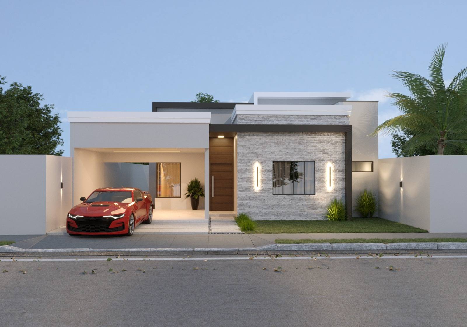 #58 - Casa para Venda em Nova Mutum - MT