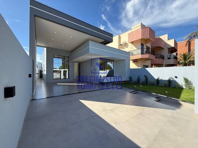 #3 - Casa para Venda em Nova Mutum - MT