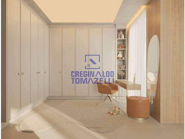 #5 - Apartamento para Venda em Nova Mutum - MT