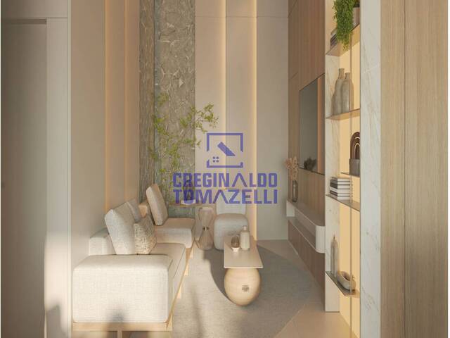 #5 - Apartamento para Venda em Nova Mutum - MT