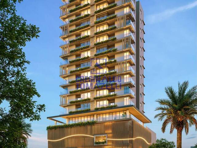 #5 - Apartamento para Venda em Nova Mutum - MT