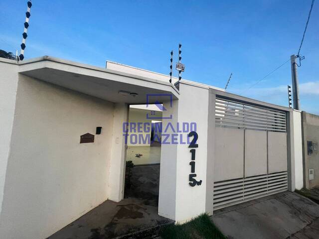 Venda em Jardim Europa - Nova Mutum