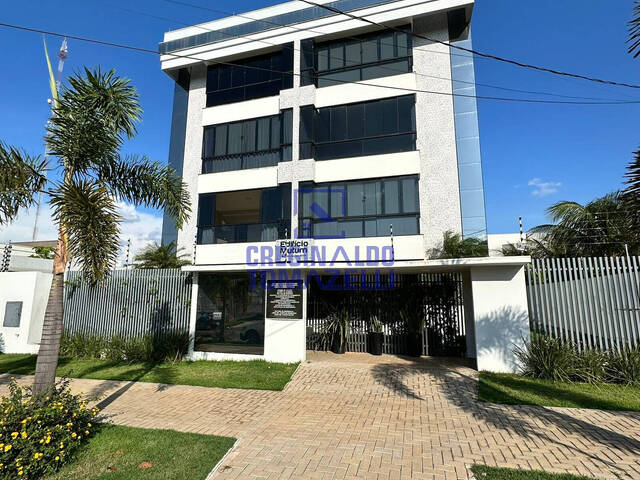 #9 - Apartamento para Venda em Nova Mutum - MT - 2