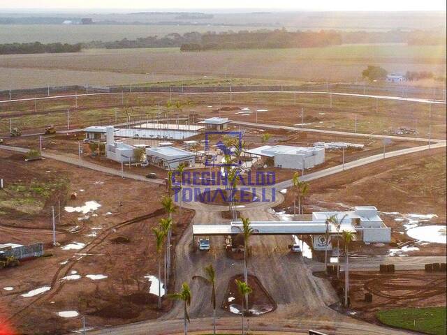 #10 - Terreno em condomínio para Venda em Nova Mutum - MT