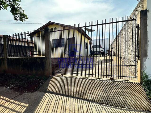 #14 - Casa para Venda em Nova Mutum - MT