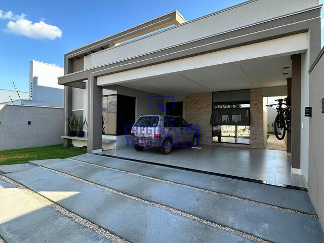 #15 - Casa para Venda em Nova Mutum - MT