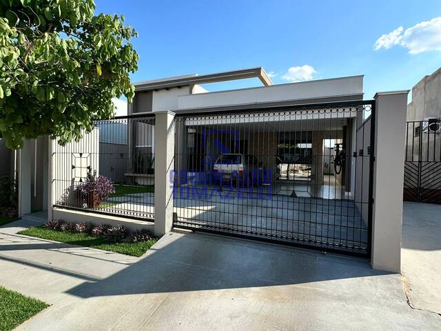 #15 - Casa para Venda em Nova Mutum - MT