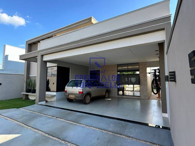 #15 - Casa para Venda em Nova Mutum - MT