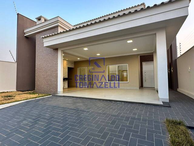 #16 - Casa para Venda em Nova Mutum - MT - 3