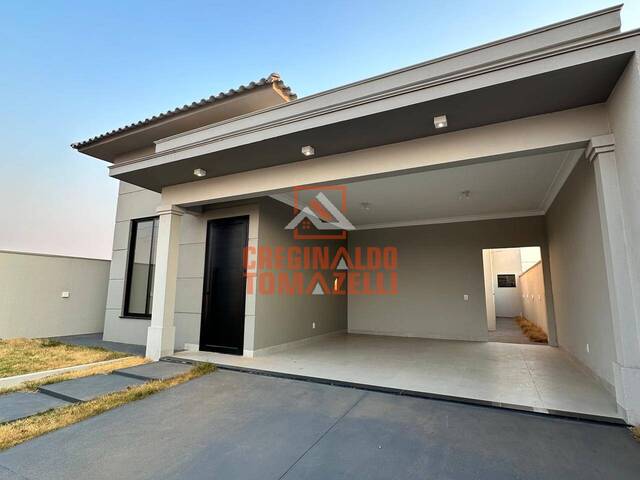 #17 - Casa para Venda em Nova Mutum - MT