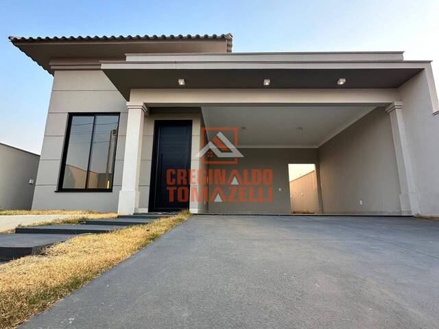 #17 - Casa para Venda em Nova Mutum - MT