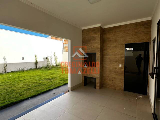 #19 - Casa para Venda em Nova Mutum - MT