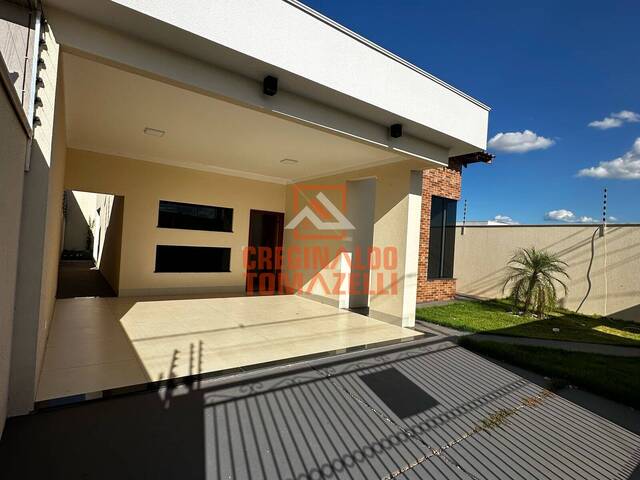 Venda em Residencial Eldorado - Nova Mutum