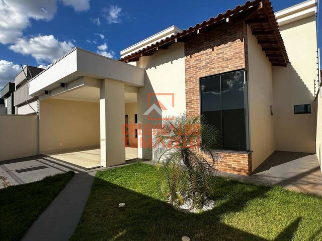 #19 - Casa para Venda em Nova Mutum - MT