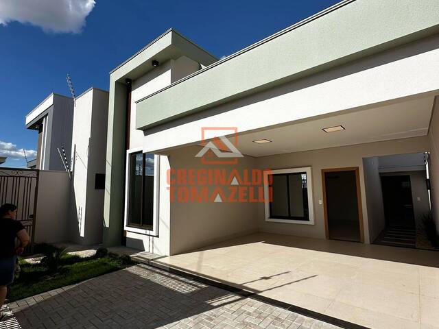 Venda em Rezidencial Veneza - Nova Mutum