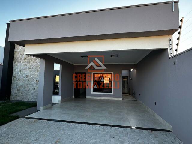 #22 - Casa para Venda em Nova Mutum - MT - 2