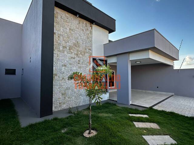 Venda em Rezidencial Veneza - Nova Mutum