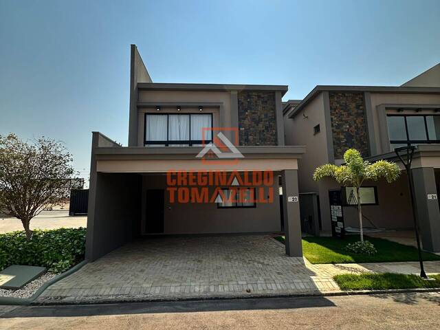 #23 - Sobrado para Venda em Nova Mutum - MT - 2