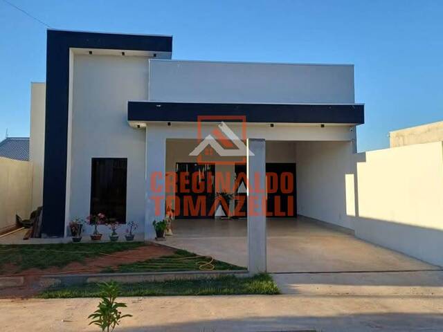 Venda em Montserrat - Nova Mutum