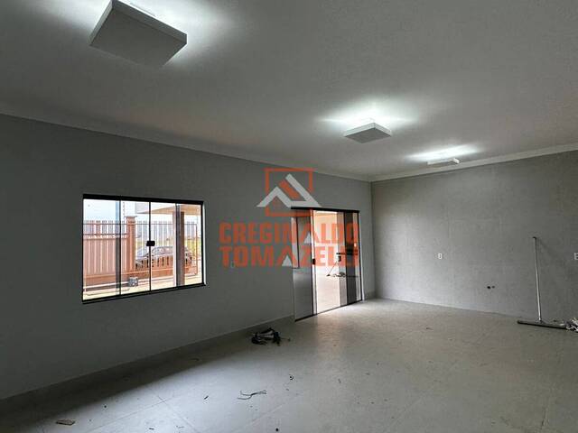 #25 - Casa para Venda em Nova Mutum - MT - 3