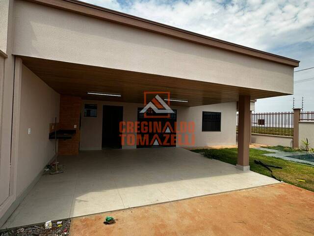 #25 - Casa para Venda em Nova Mutum - MT - 2