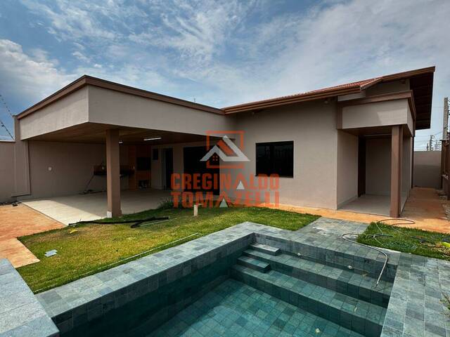 Venda em Jardim América II - Nova Mutum