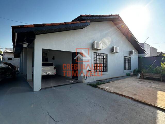 Venda em Colina II - Nova Mutum