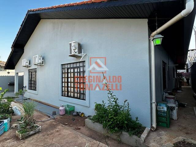 #26 - Casa para Venda em Nova Mutum - MT - 3