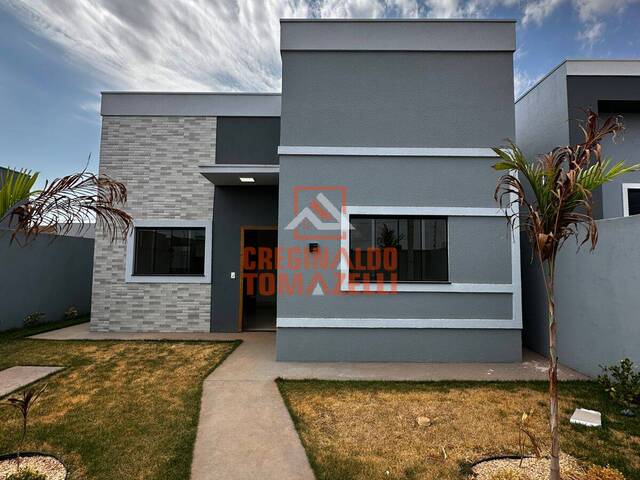 Venda em Jardim América II - Nova Mutum