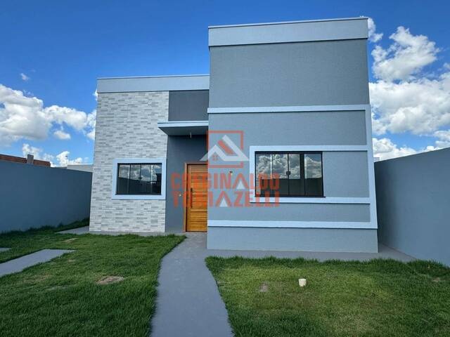 #27 - Casa para Venda em Nova Mutum - MT - 2