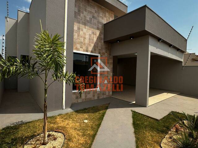 Venda em Jardim América II - Nova Mutum