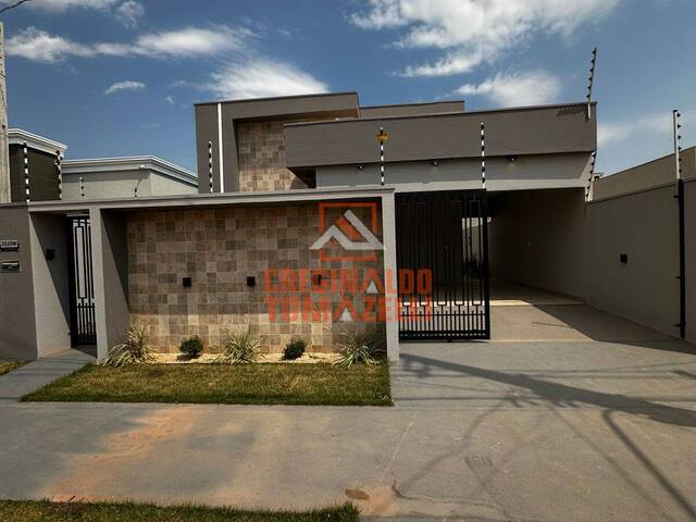 #28 - Casa para Venda em Nova Mutum - MT