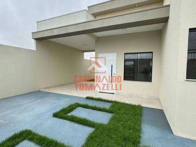 #29 - Casa para Venda em Nova Mutum - MT - 2