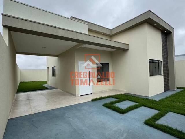 Venda em Residencial Eldorado - Nova Mutum