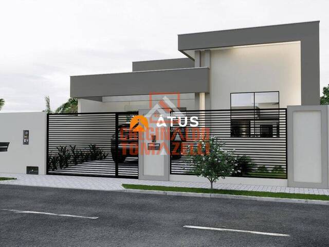 #31 - Casa para Venda em Nova Mutum - MT - 3