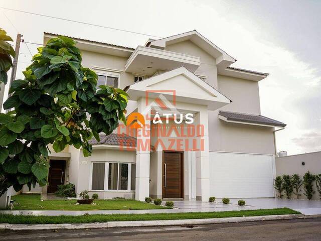 #32 - Casa para Venda em Nova Mutum - MT - 2