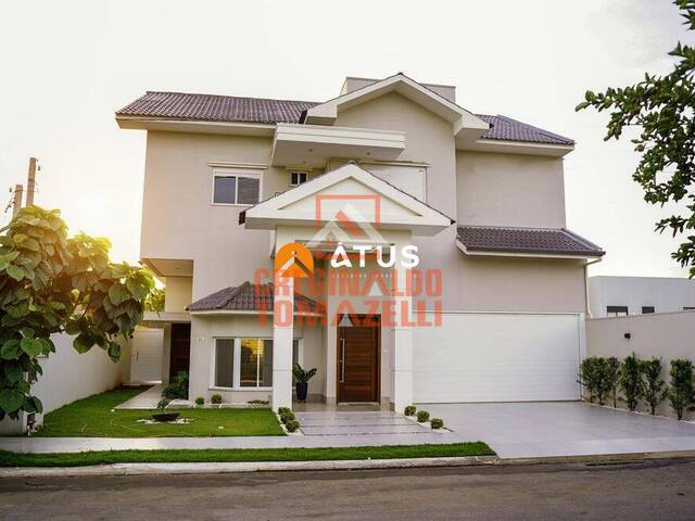 Venda em Condomínio Esplanada do Sol - Nova Mutum