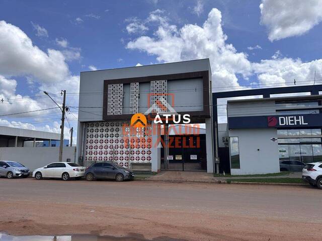 #33 - Casa para Venda em Nova Mutum - MT - 1